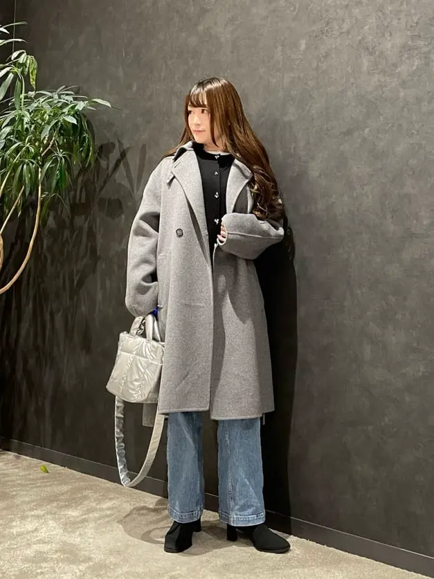 ONWARD CROSSET SELECT みゆき コーディネート画像