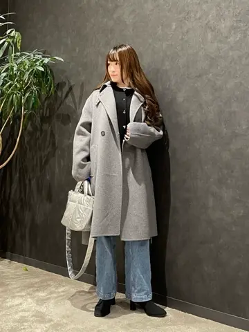 ONWARD CROSSET SELECT みゆき コーディネート画像