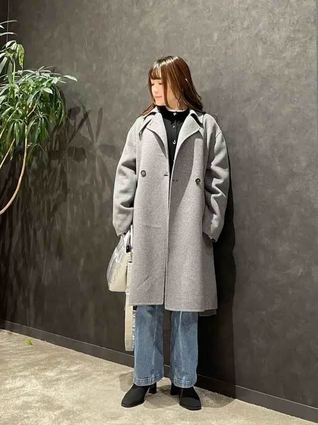 ONWARD CROSSET SELECT みゆき コーディネート画像