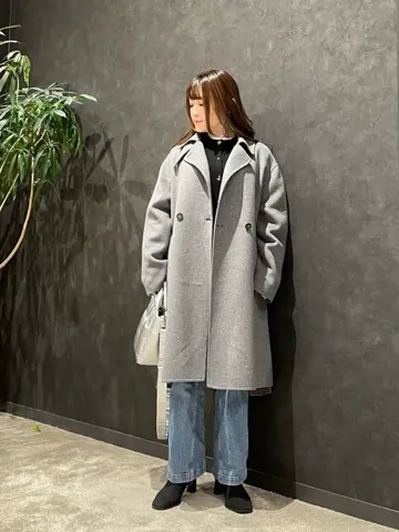 ONWARD CROSSET SELECT みゆき コーディネート画像