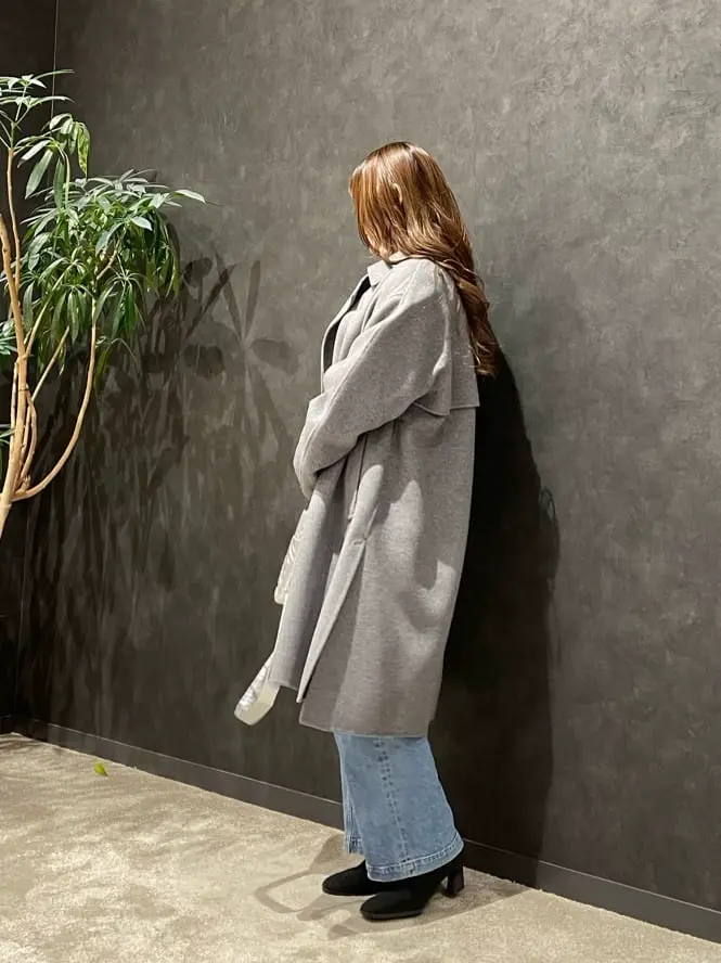 ONWARD CROSSET SELECT みゆき コーディネート画像