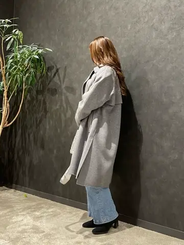 ONWARD CROSSET SELECT みゆき コーディネート画像