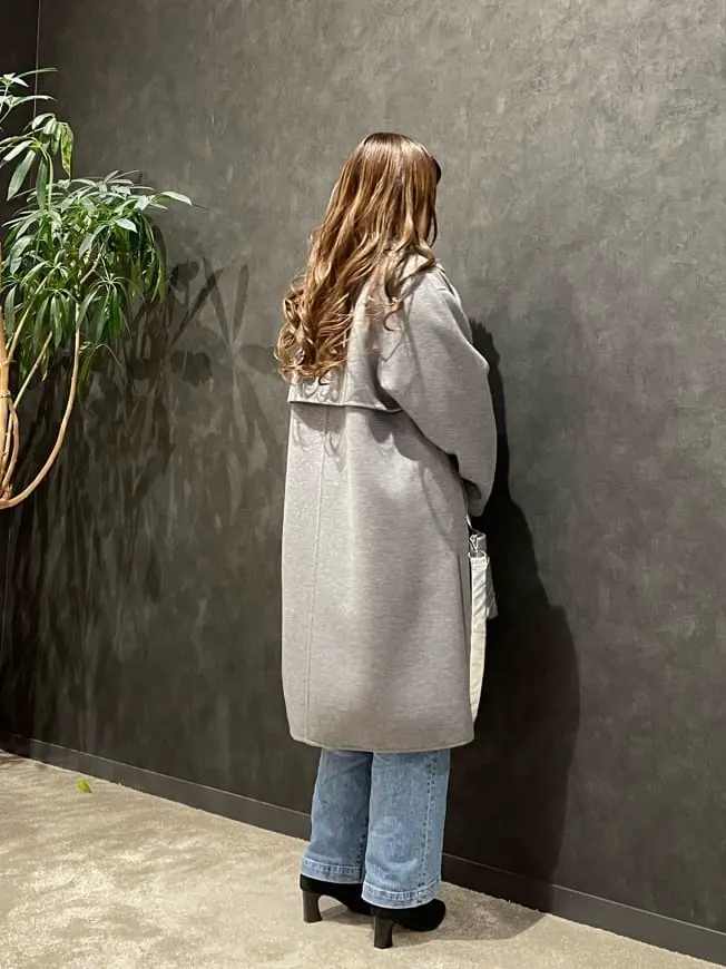 ONWARD CROSSET SELECT みゆき コーディネート画像