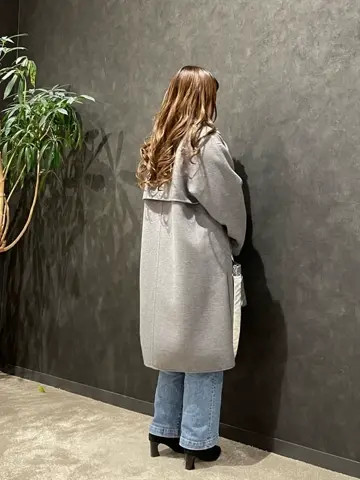 ONWARD CROSSET SELECT みゆき コーディネート画像