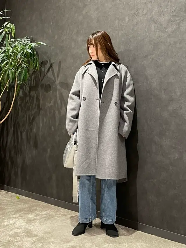 ONWARD CROSSET SELECT みゆき コーディネート画像