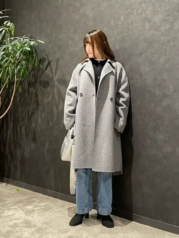 ONWARD CROSSET SELECT みゆき コーディネート画像