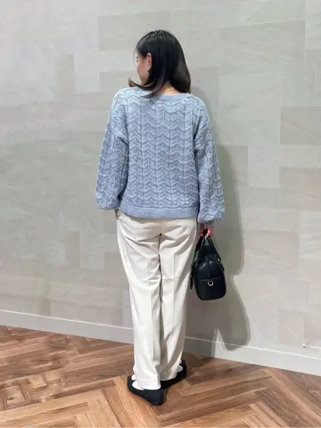 ONWARD CROSSET SELECT 一星 コーディネート画像