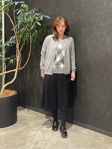 ONWARD CROSSET SELECT niina コーディネート画像