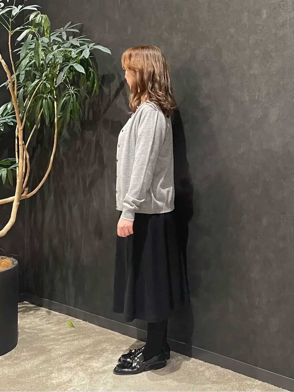 ONWARD CROSSET SELECT niina コーディネート画像