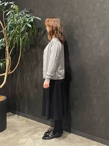 ONWARD CROSSET SELECT niina コーディネート画像