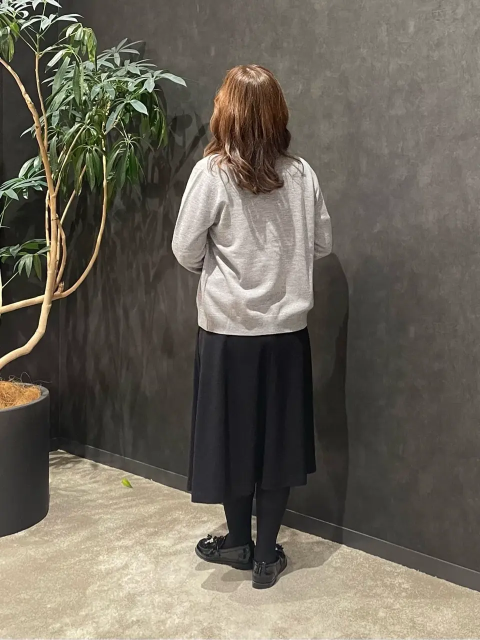 ONWARD CROSSET SELECT niina コーディネート画像