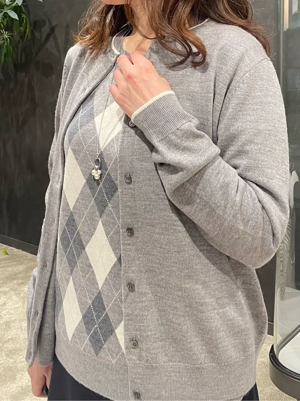 ONWARD CROSSET SELECT niina コーディネート画像