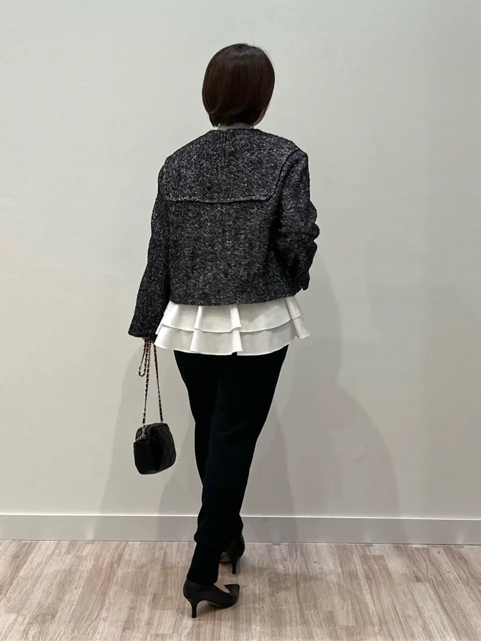 ONWARD CROSSET SELECT 前田 コーディネート画像