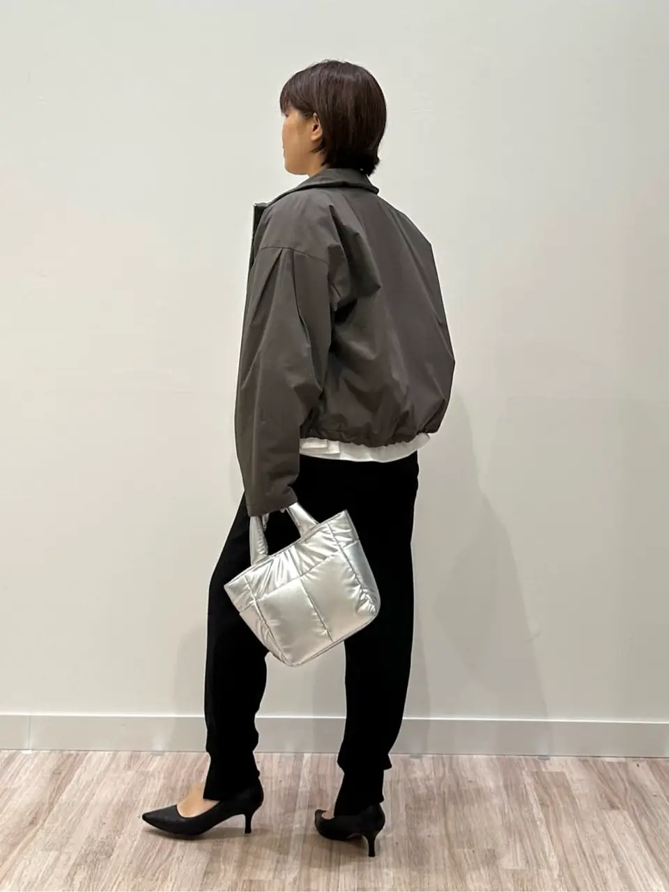 ONWARD CROSSET SELECT 前田 コーディネート画像