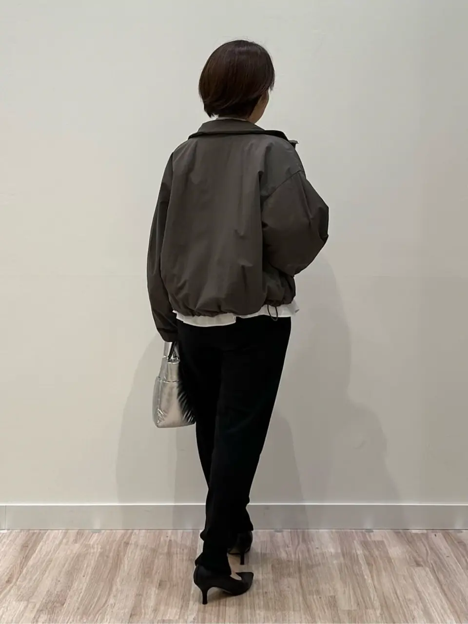 ONWARD CROSSET SELECT 前田 コーディネート画像