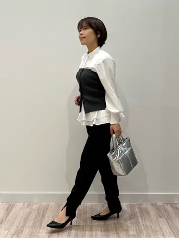 ONWARD CROSSET SELECT 前田 コーディネート画像