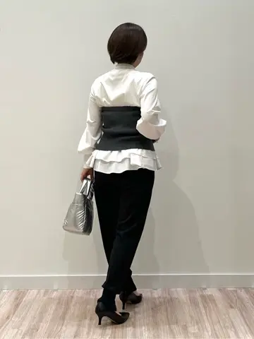 ONWARD CROSSET SELECT 前田 コーディネート画像