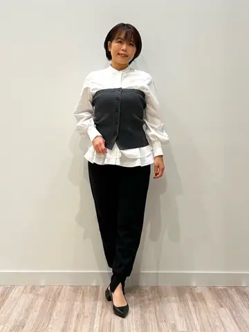 ONWARD CROSSET SELECT 前田 コーディネート画像