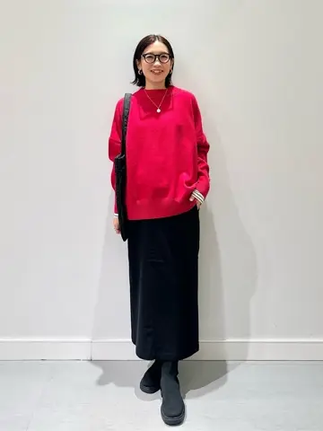 ONWARD CROSSET SELECT 濱野 コーディネート画像