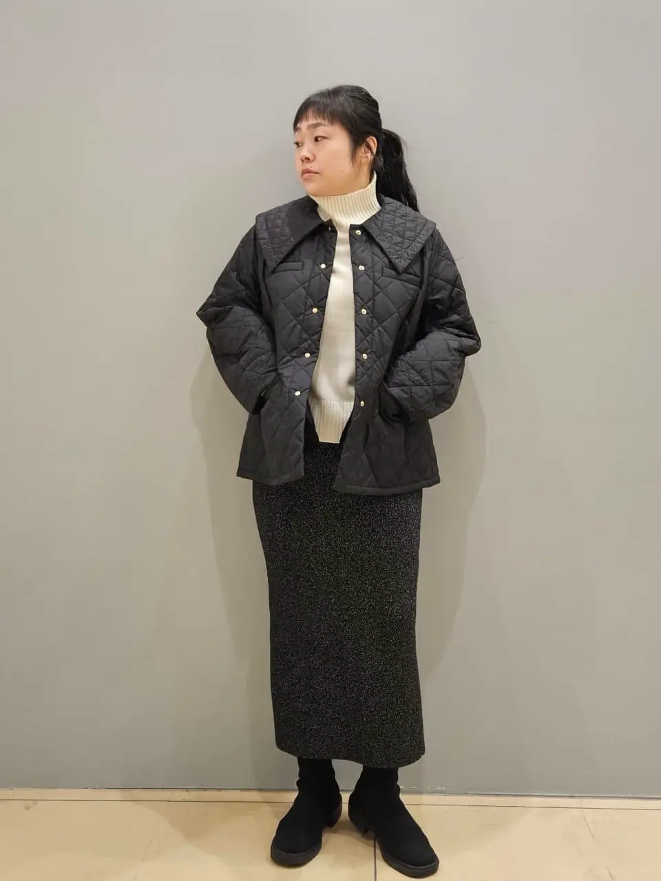 ONWARD CROSSET SELECT H コーディネート画像