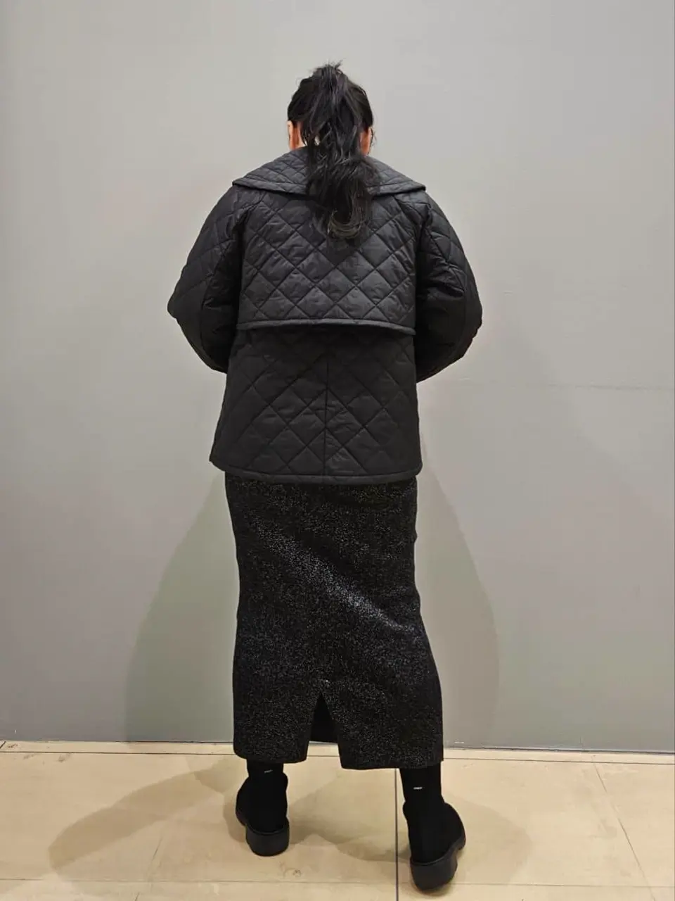 ONWARD CROSSET SELECT H コーディネート画像