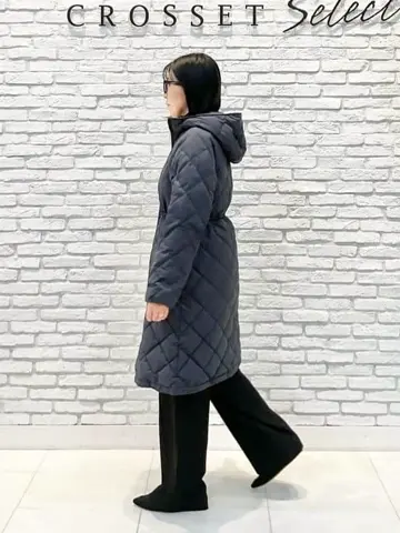 ONWARD CROSSET SELECT 東海林 コーディネート画像