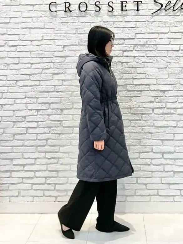 ONWARD CROSSET SELECT 東海林 コーディネート画像