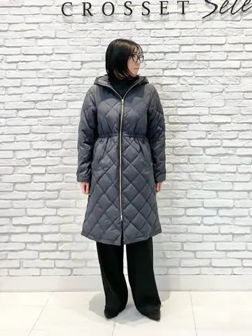 ONWARD CROSSET SELECT 東海林 コーディネート画像