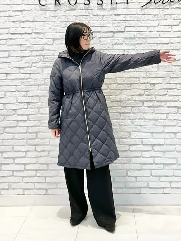 ONWARD CROSSET SELECT 東海林 コーディネート画像