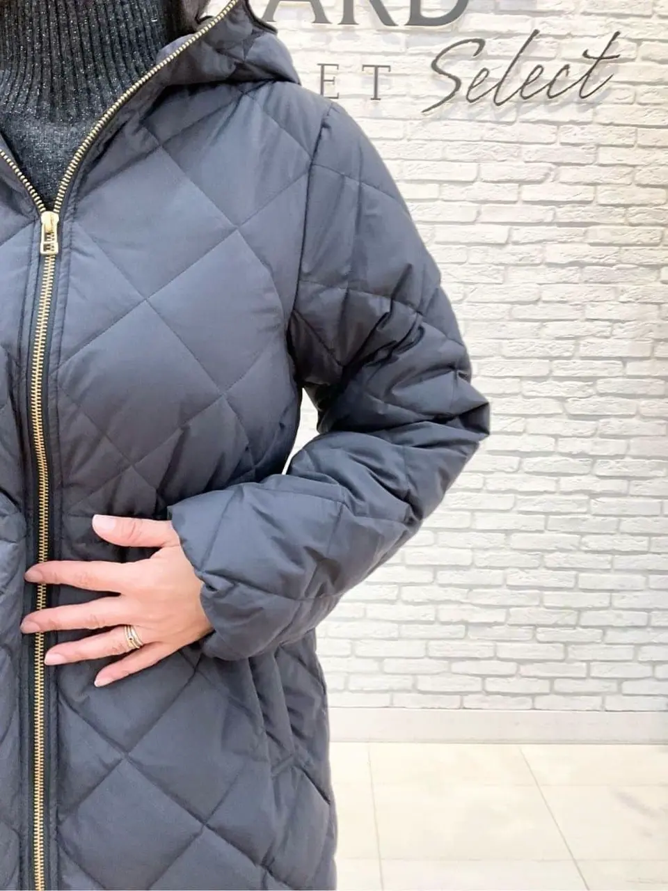 ONWARD CROSSET SELECT 東海林 コーディネート画像