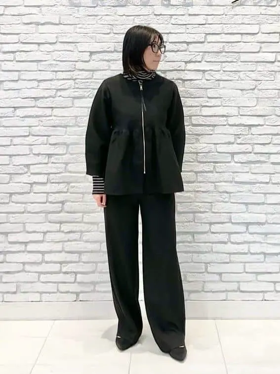 ONWARD CROSSET SELECT 東海林 コーディネート画像