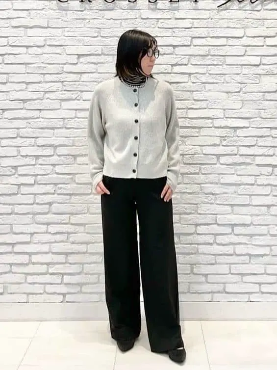 ONWARD CROSSET SELECT 東海林 コーディネート画像