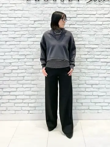 ONWARD CROSSET SELECT 東海林 コーディネート画像