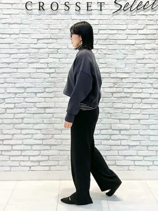 ONWARD CROSSET SELECT 東海林 コーディネート画像