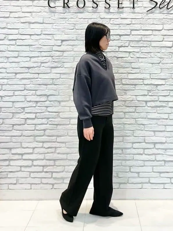 ONWARD CROSSET SELECT 東海林 コーディネート画像