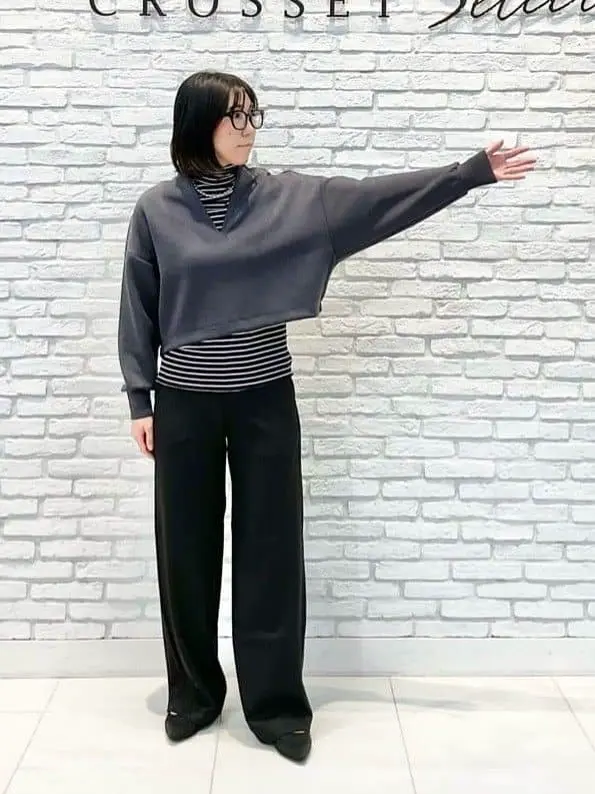 ONWARD CROSSET SELECT 東海林 コーディネート画像