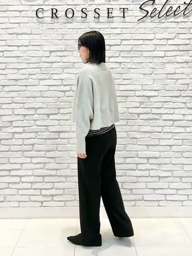 ONWARD CROSSET SELECT 東海林 コーディネート画像