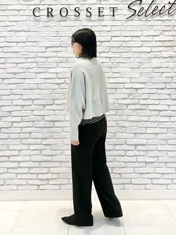 ONWARD CROSSET SELECT 東海林 コーディネート画像