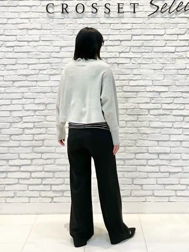 ONWARD CROSSET SELECT 東海林 コーディネート画像