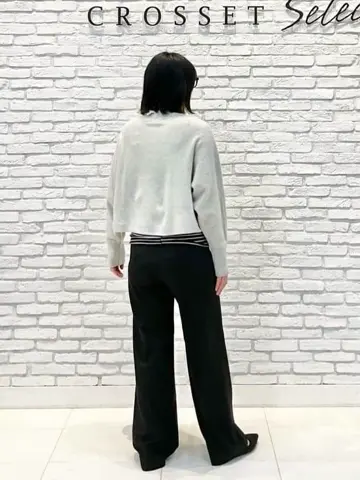 ONWARD CROSSET SELECT 東海林 コーディネート画像