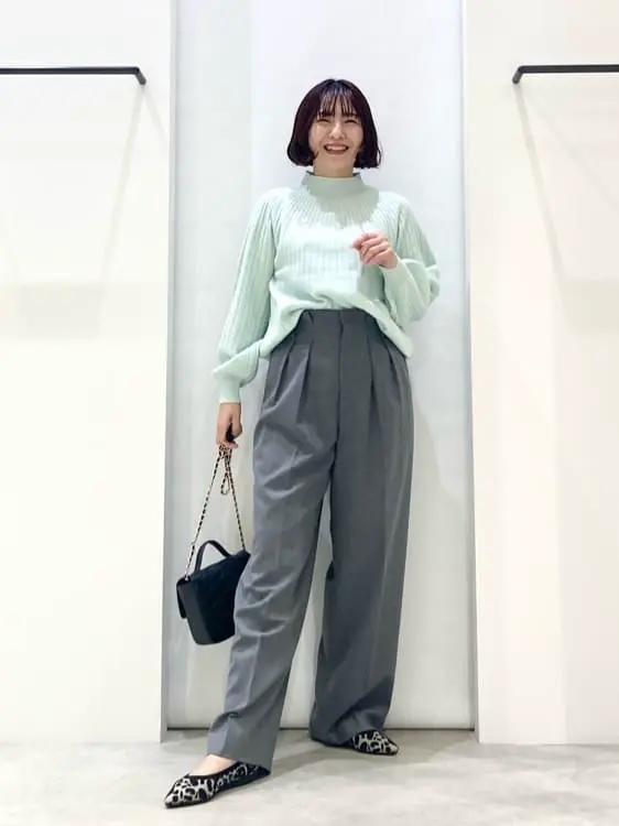 ONWARD CROSSET SELECT 横田 コーディネート画像