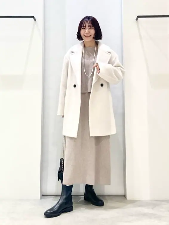 ONWARD CROSSET SELECT 横田 コーディネート画像