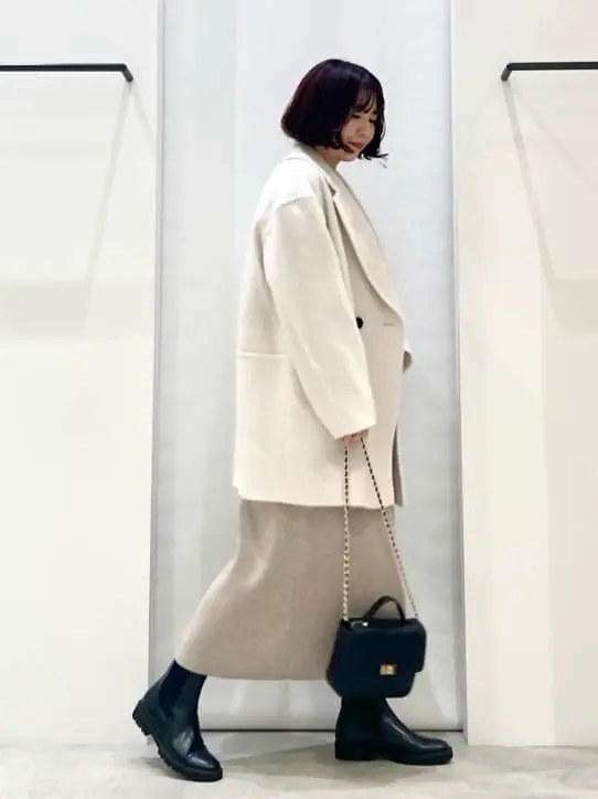 ONWARD CROSSET SELECT 横田 コーディネート画像