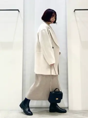 ONWARD CROSSET SELECT 横田 コーディネート画像