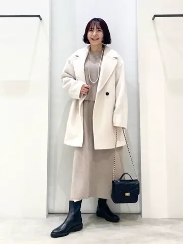 ONWARD CROSSET SELECT 横田 コーディネート画像