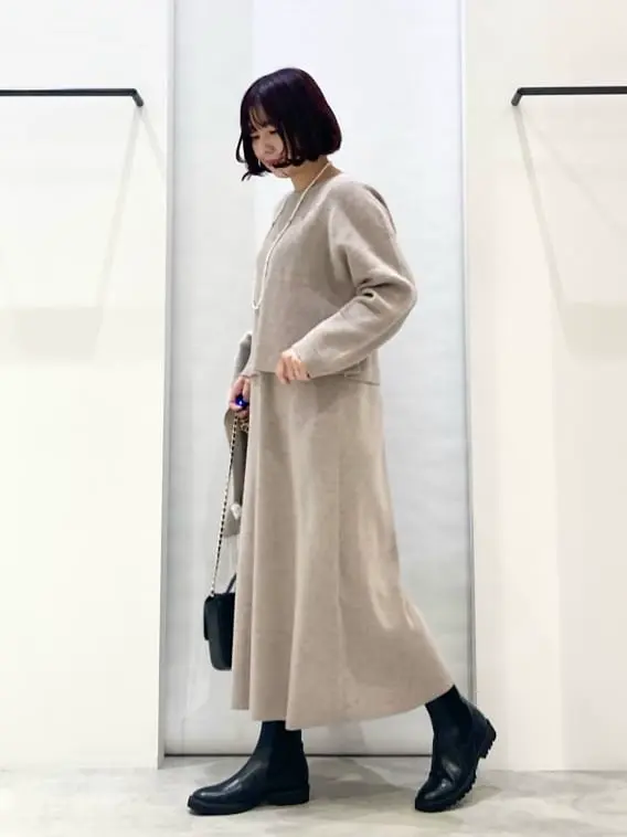 ONWARD CROSSET SELECT 横田 コーディネート画像