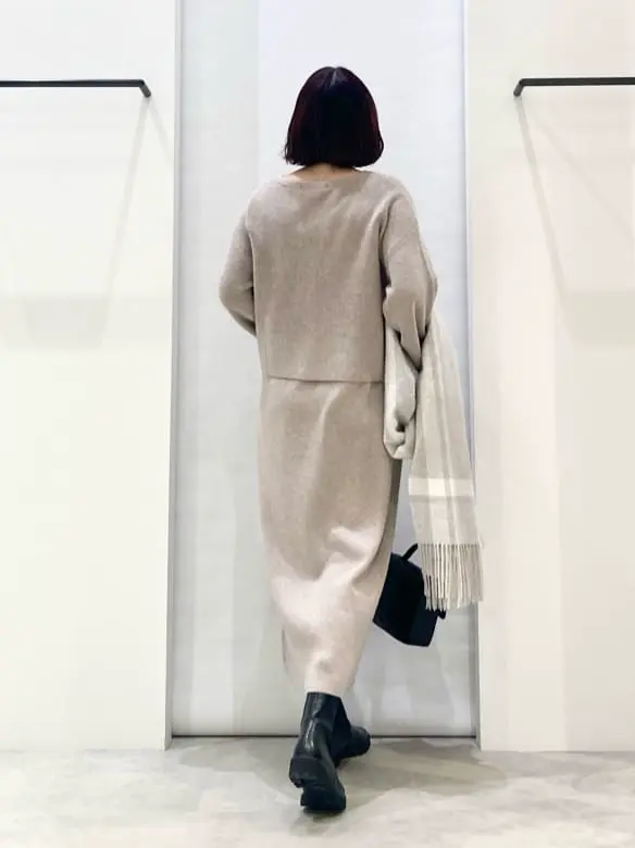 ONWARD CROSSET SELECT 横田 コーディネート画像