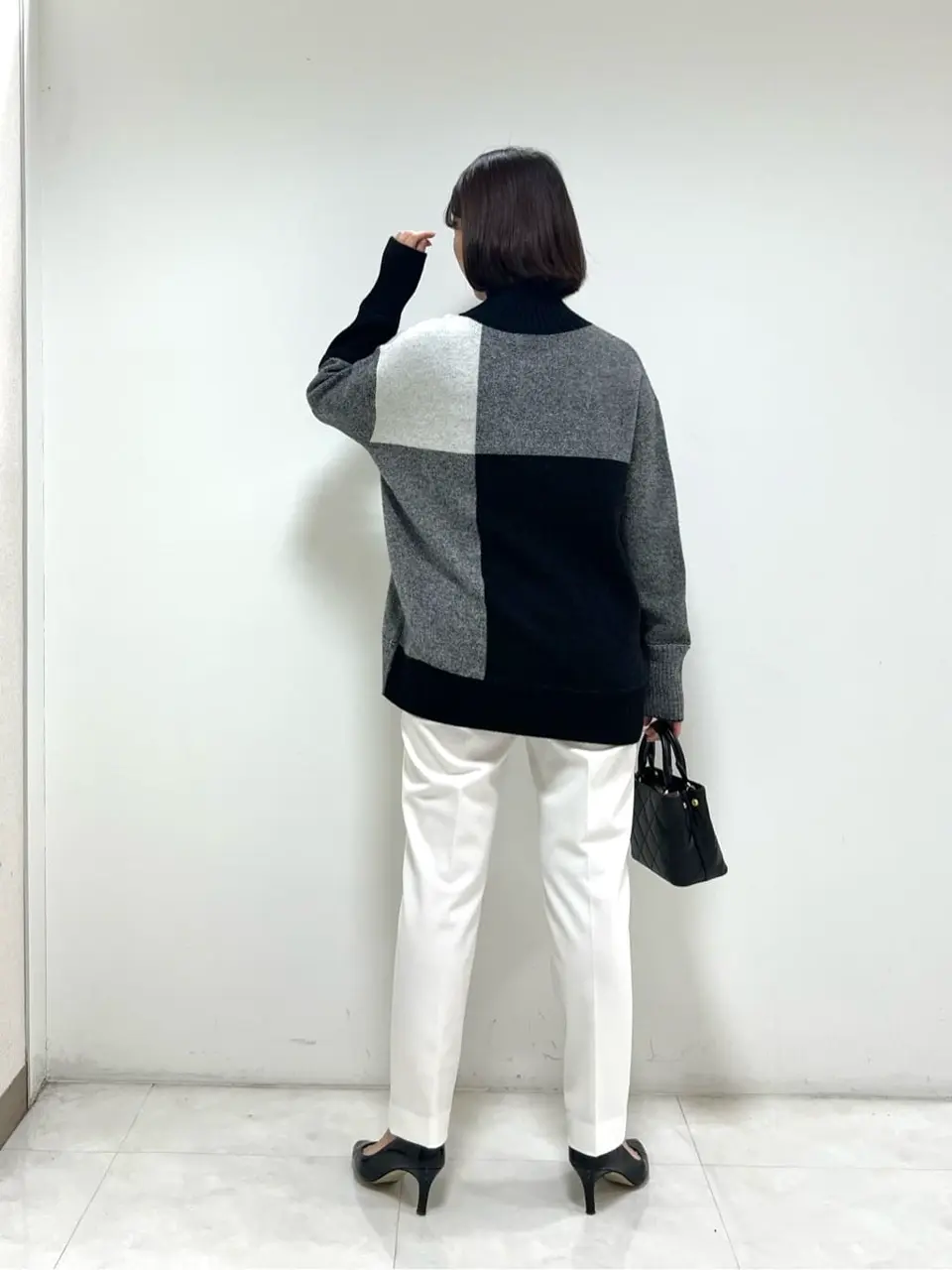 ONWARD CROSSET SELECT 市川 コーディネート画像