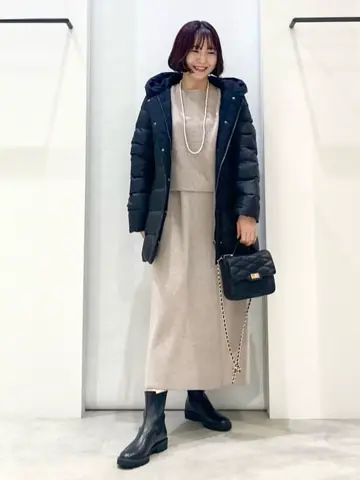 ONWARD CROSSET SELECT 横田 コーディネート画像