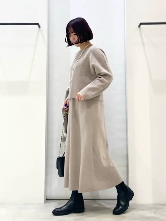 ONWARD CROSSET SELECT 横田 コーディネート画像